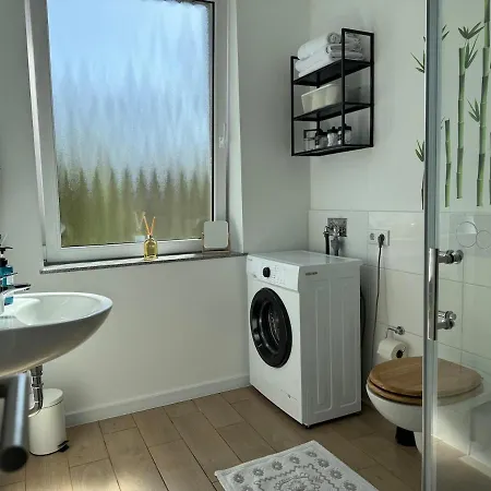 Apartment Boutique Lucca - Parkplatz - Bahnhof Osnabrück